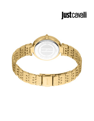 JUST CAVALLI Ladies Watch with Bracelet